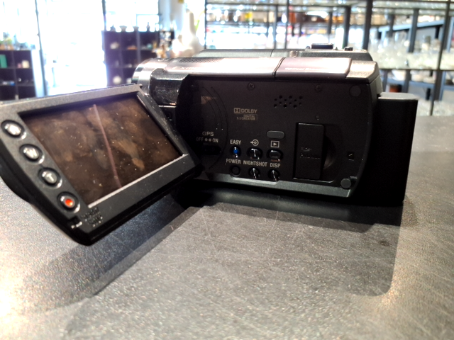 Sony Handycam Exmor