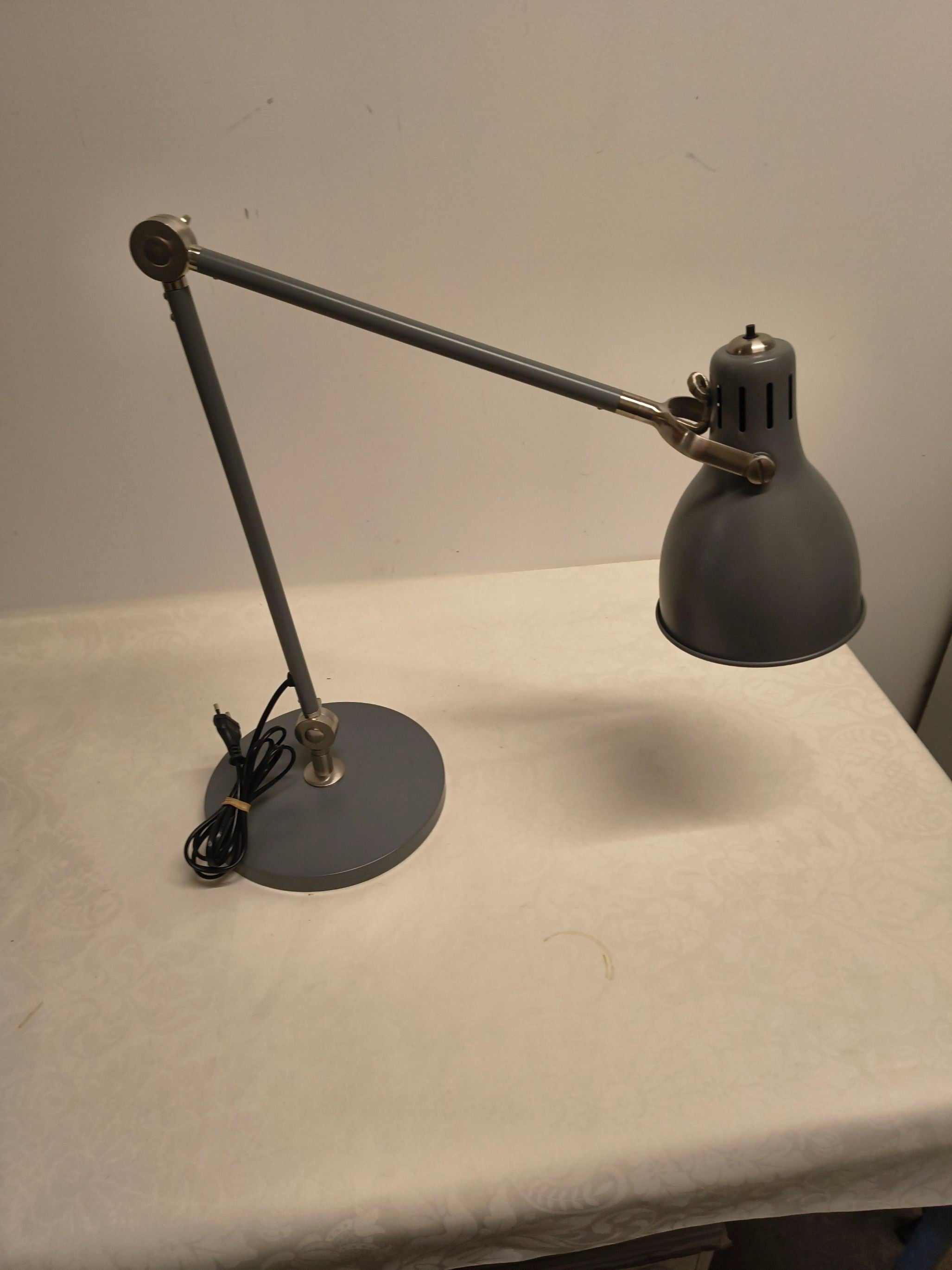 Industriel Luk bordlamper