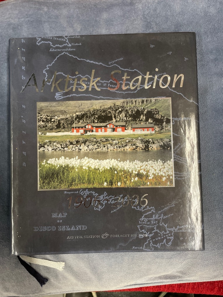 Arktisk Station 1906-2006