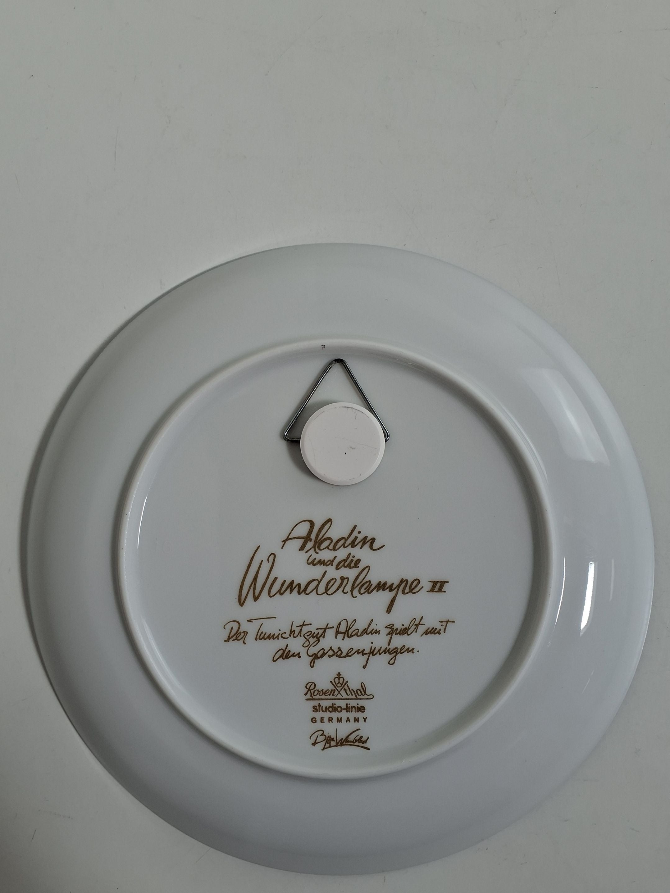 Platte Aladin 2 Wiinblad