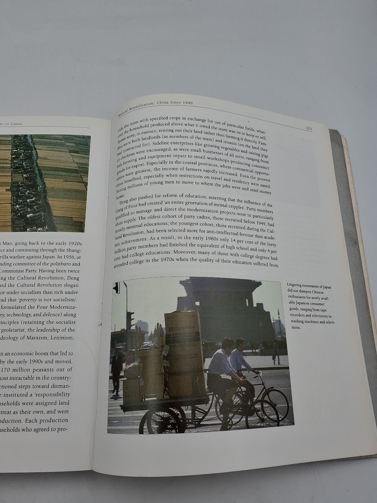 Cambridge Illustrated History China