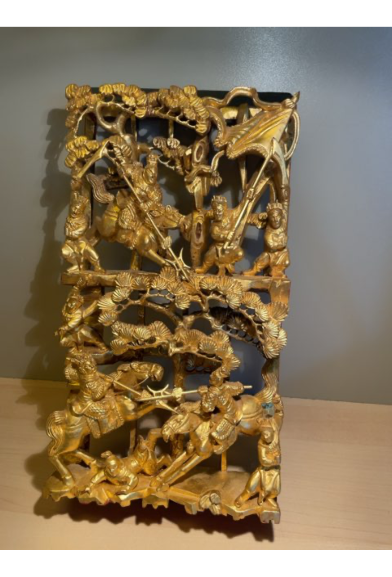 Kinesisk relief