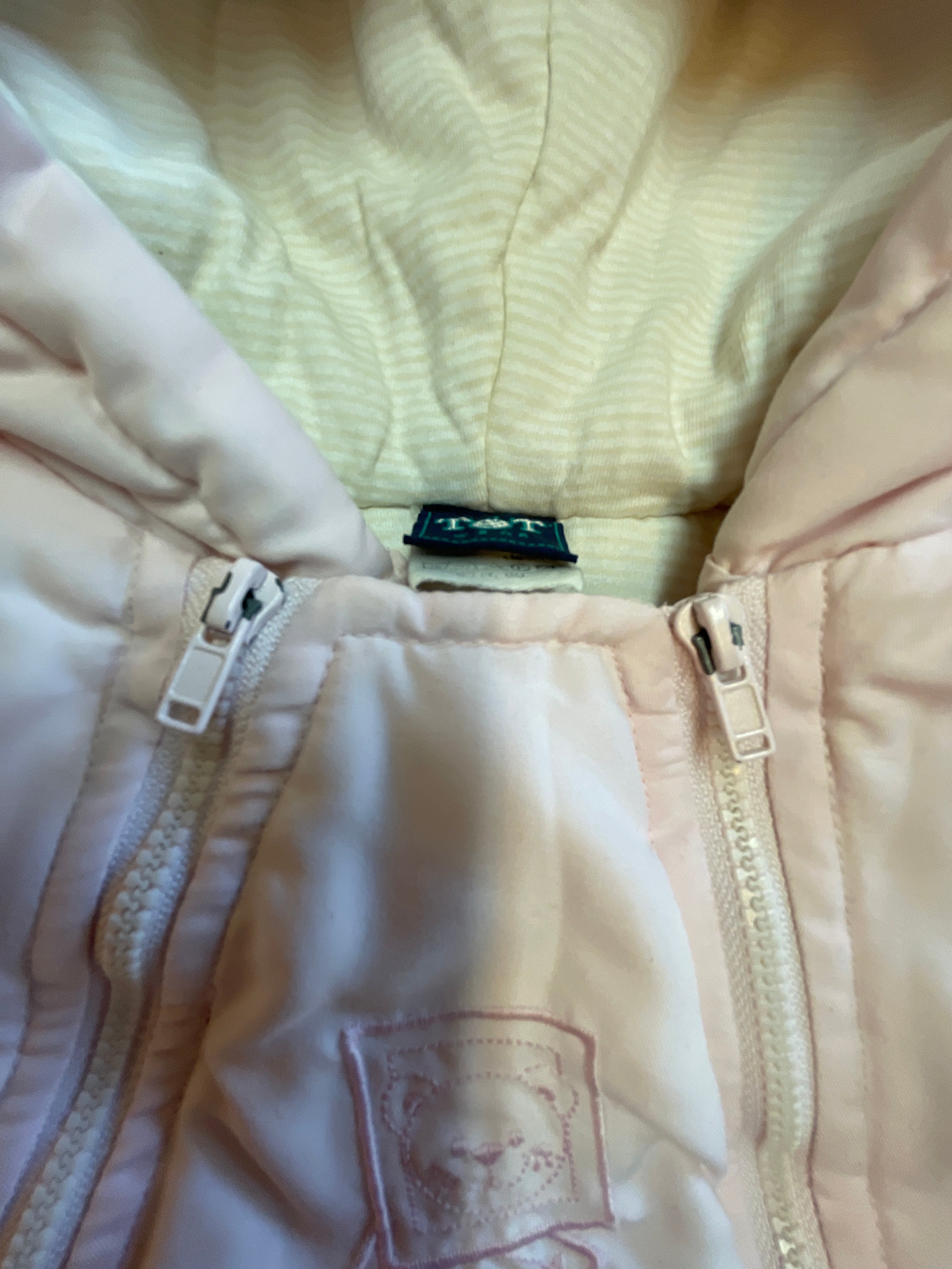 TOT wear flyverdragt