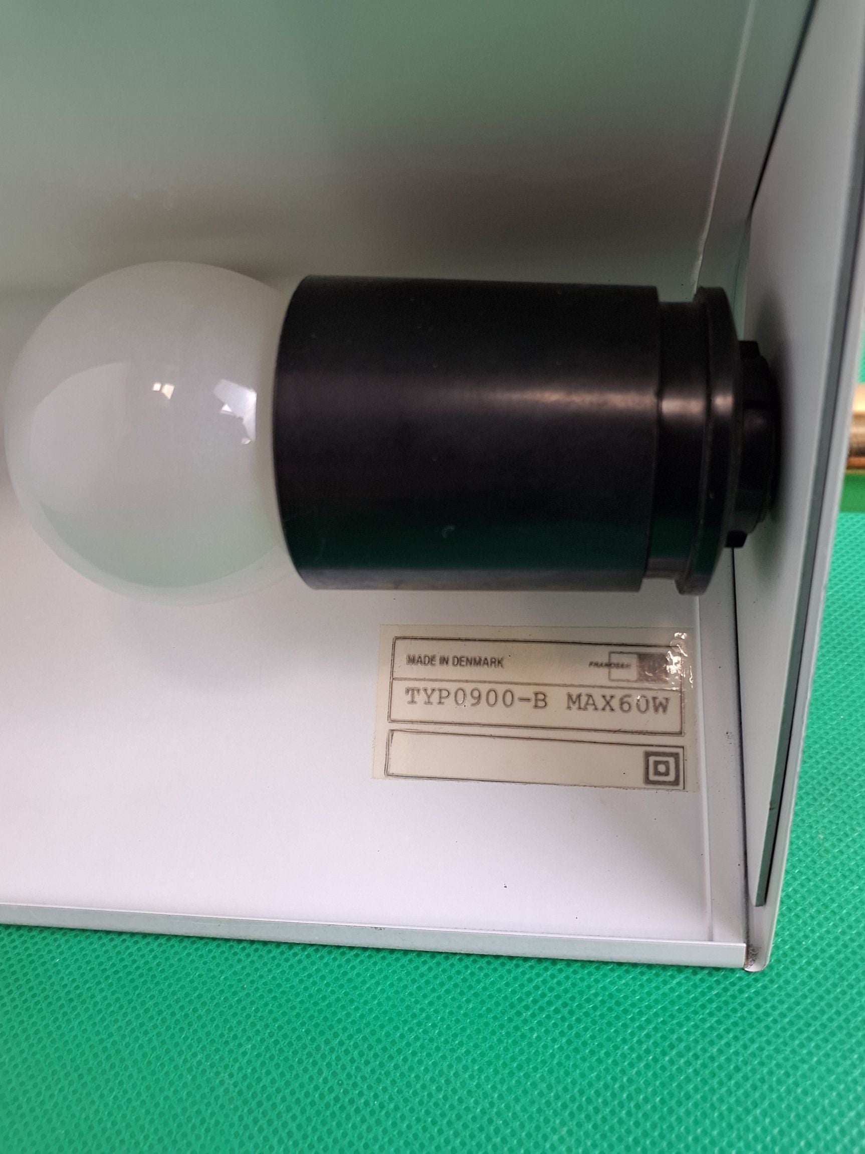 Frandsen bibliotekslampe
