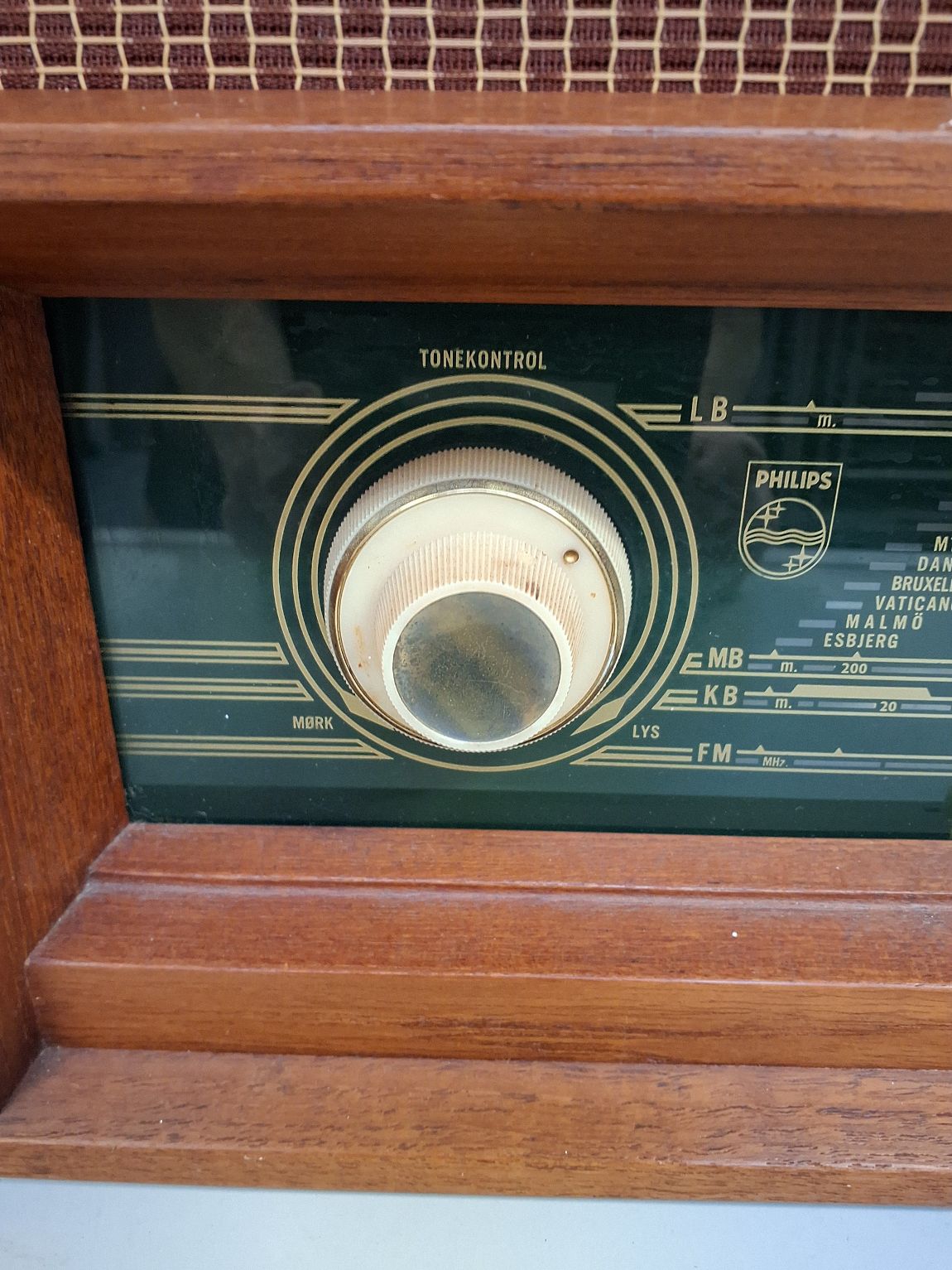 Philips Radio BDK 1025