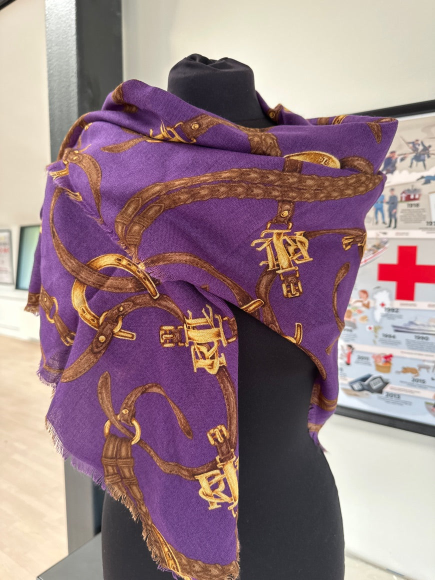 Ralph Lauren Halstørklæde