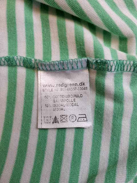 RedGreen Bluse (O342)