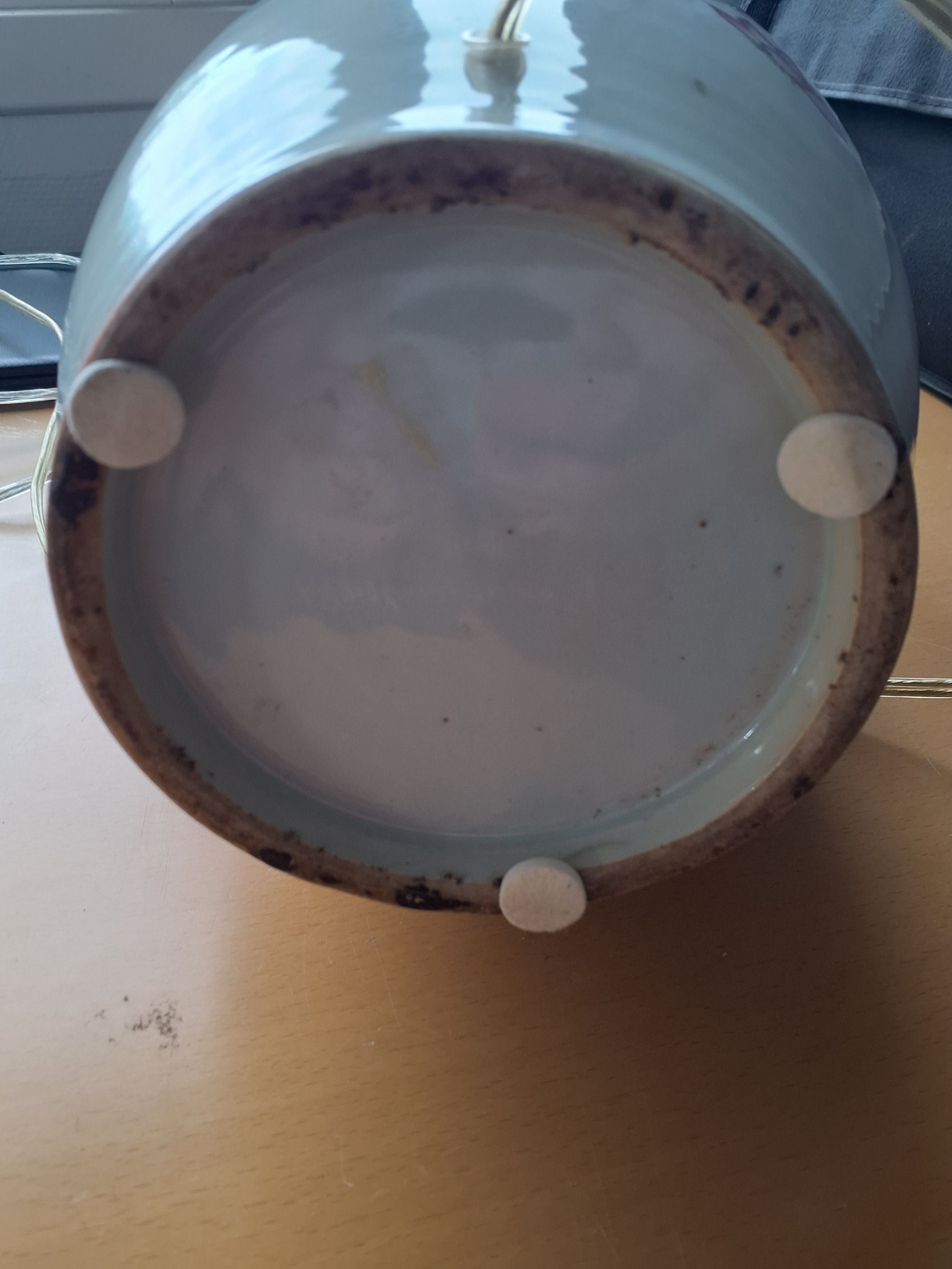 Kinesisk gulv lampe