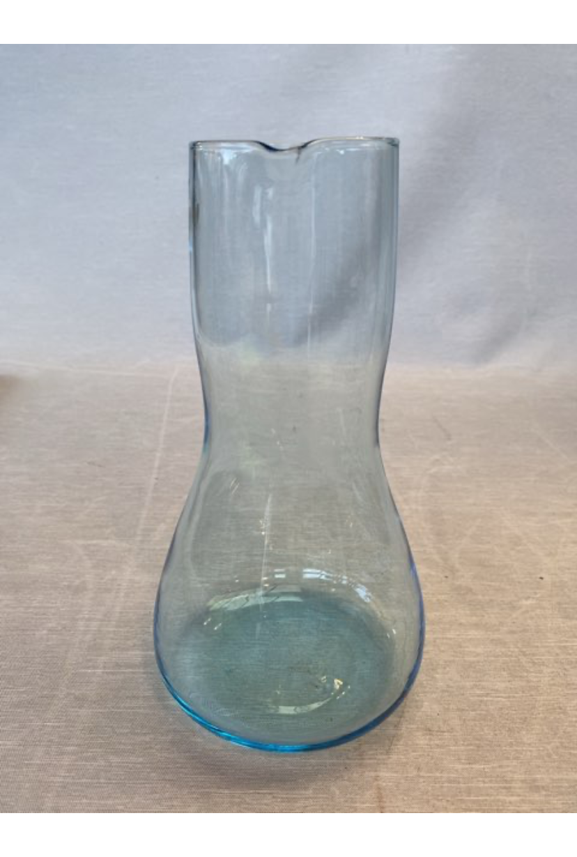 Holmegaard glas kande