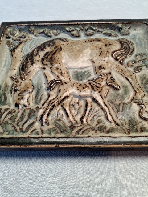 Royal copenhagen Knud Kyhn Relief 3,5