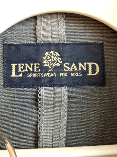 Lene Sand Jakke sæt