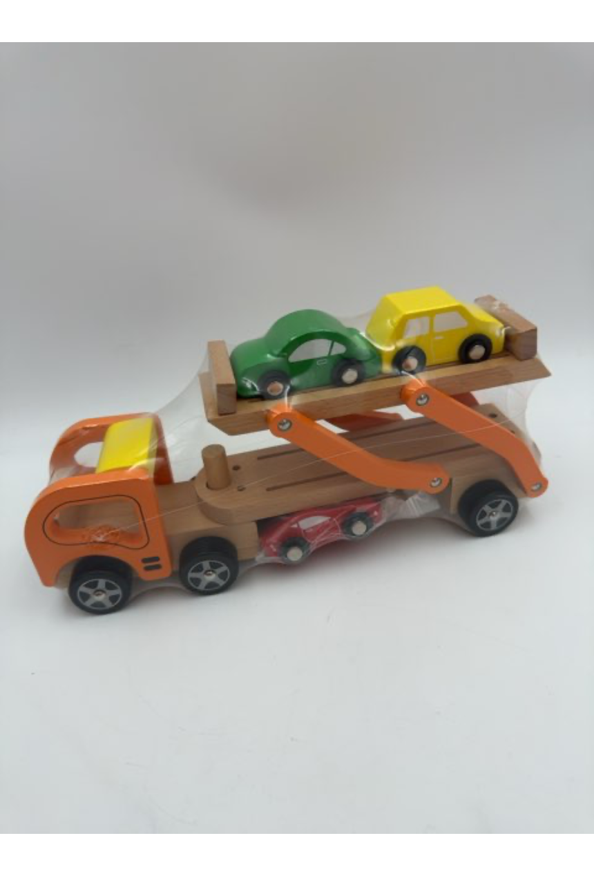Viga car carrier