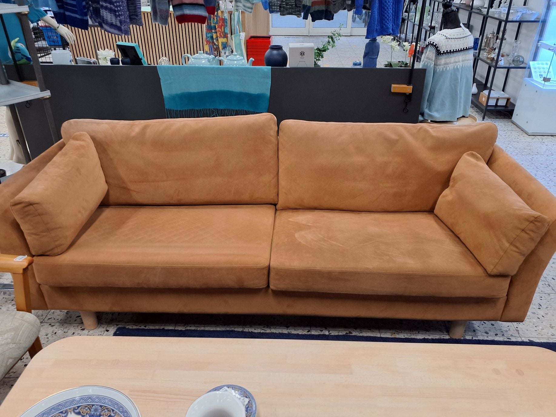 Trepersoners sofa