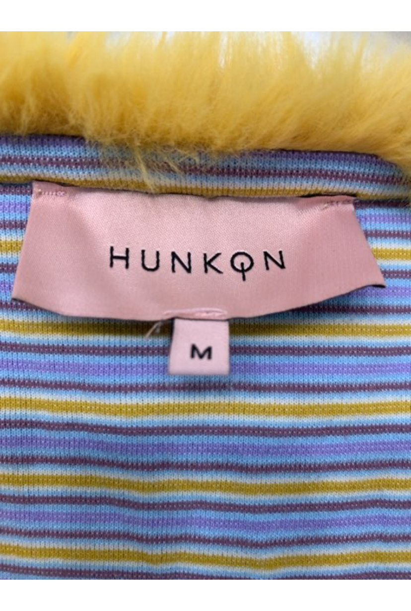 Hunkøn Kjole