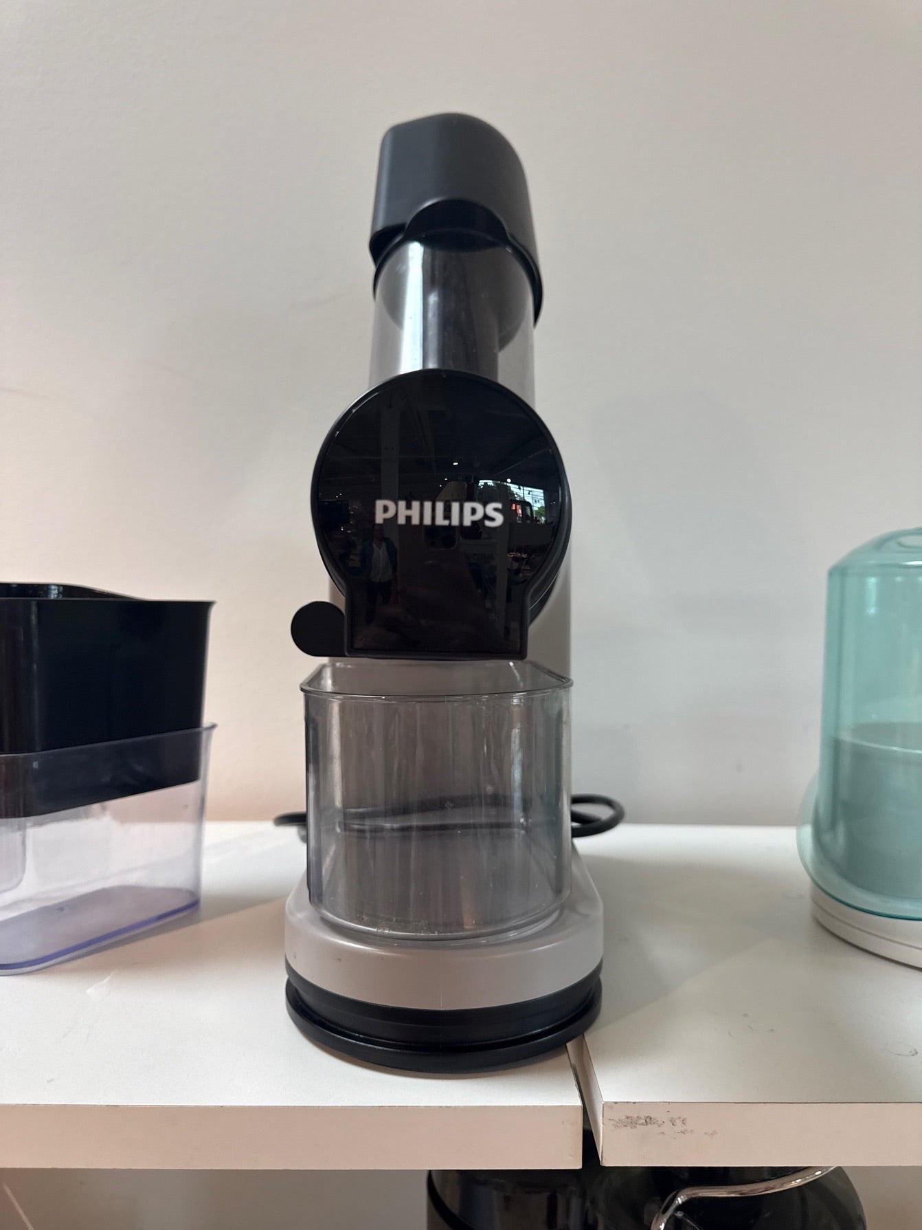 Saftpresser "Philips"