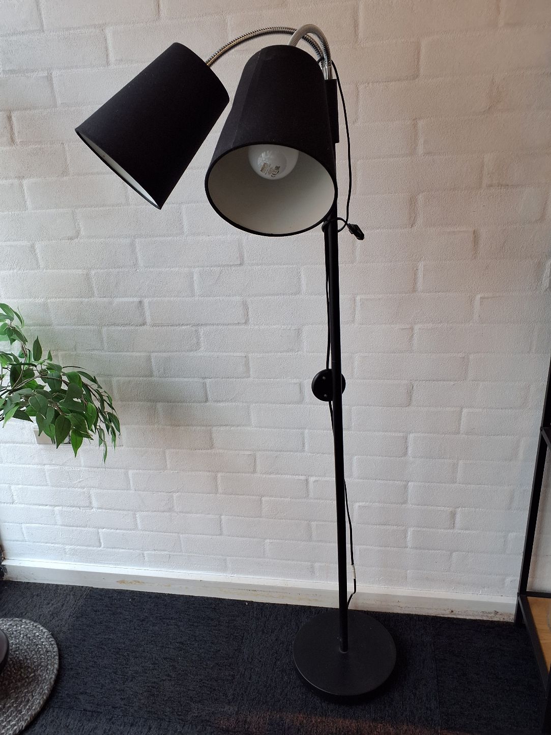 Standerlampe