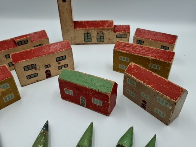 Legetøj miniature by