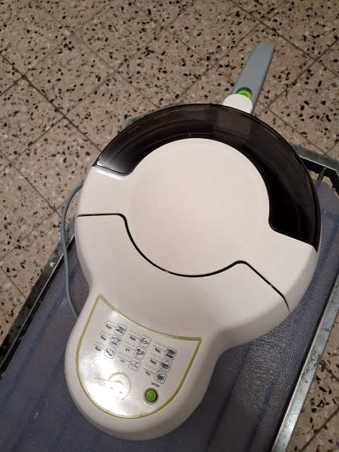 Tefal pomfrittes koger