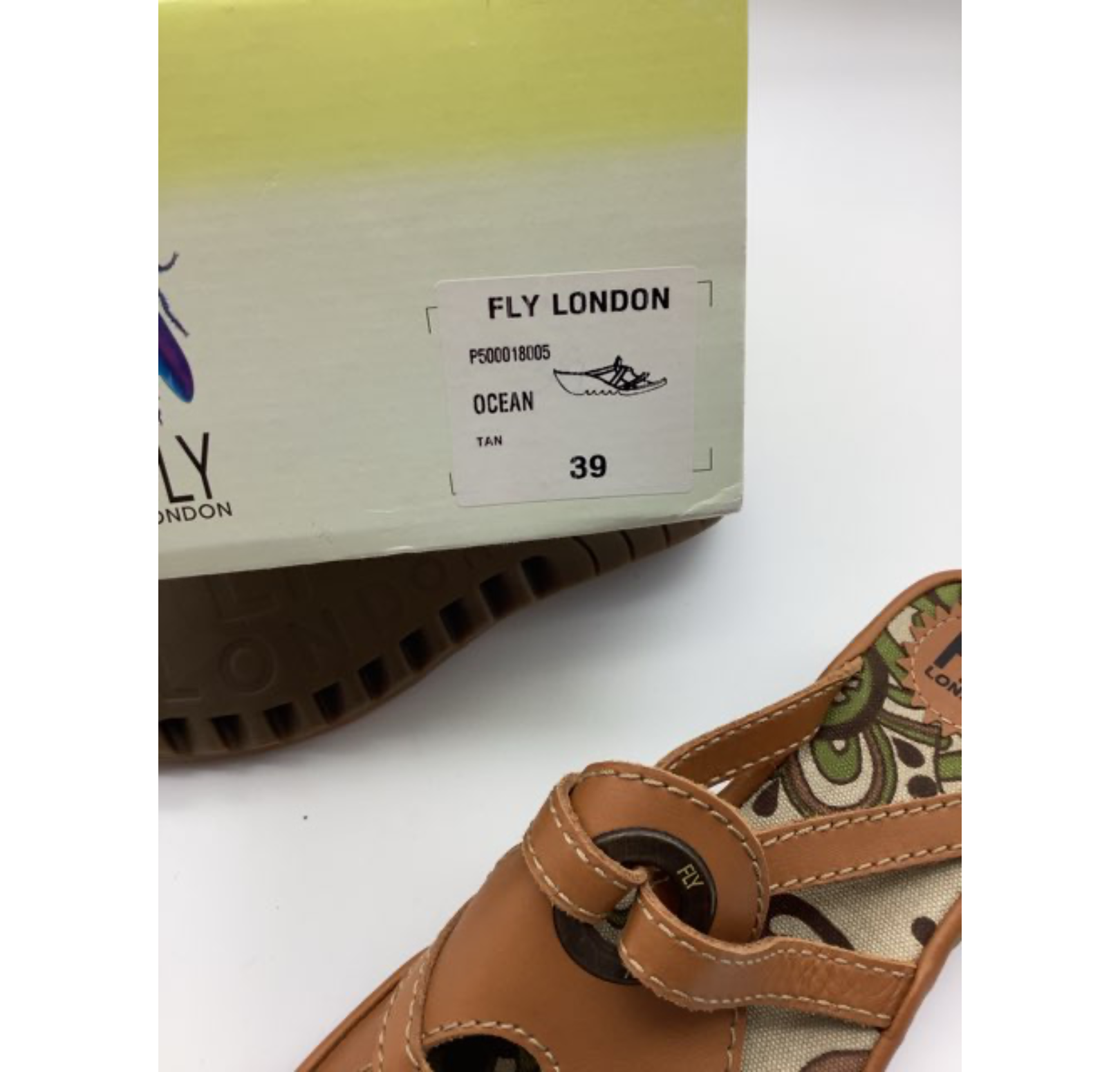 Fly London Sandaler