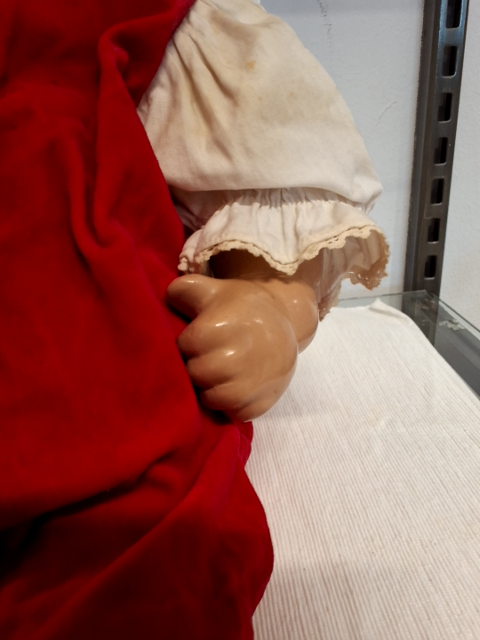 Porcelænsdukke