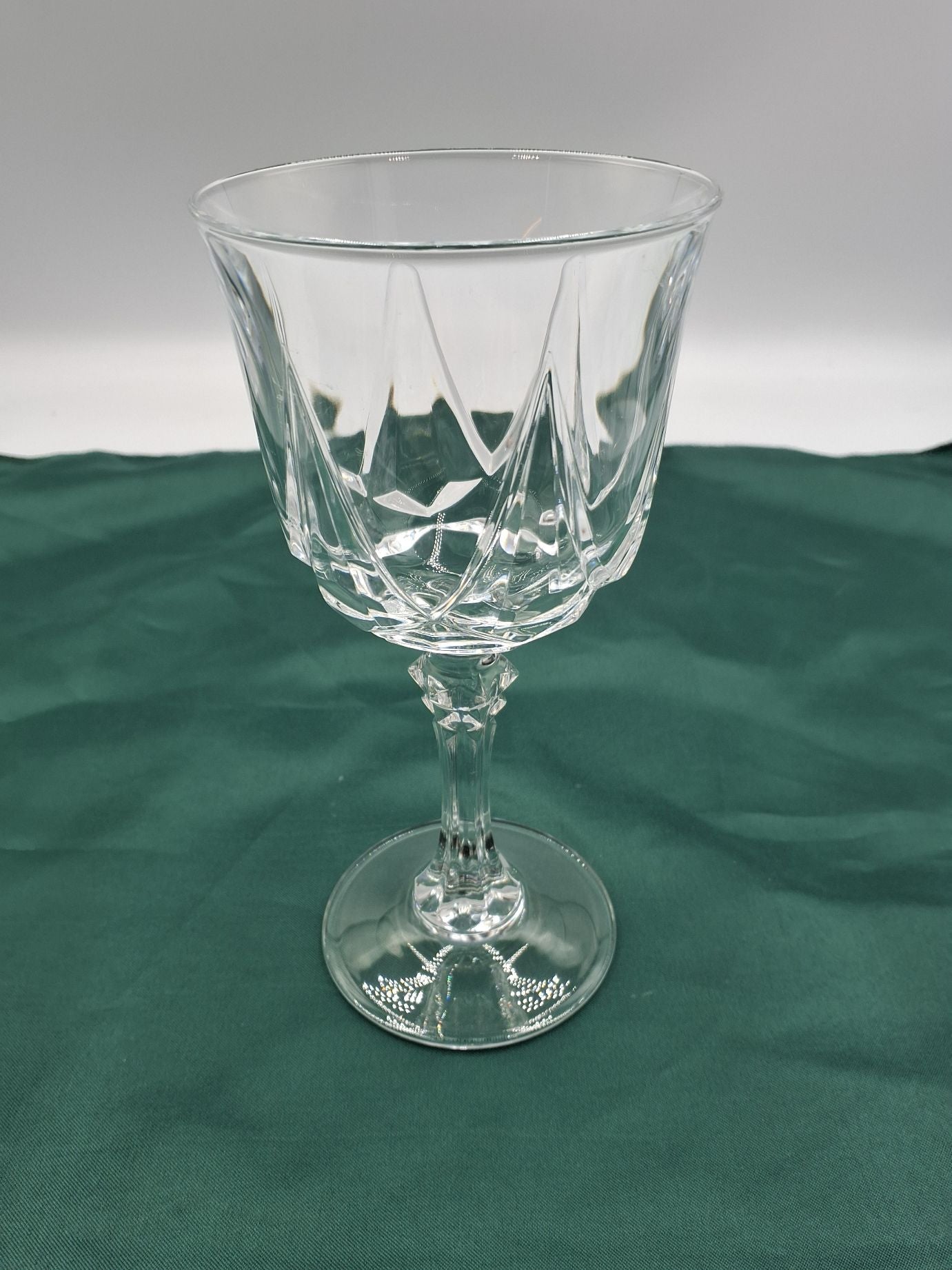 Cristal d'Arques Durand glas