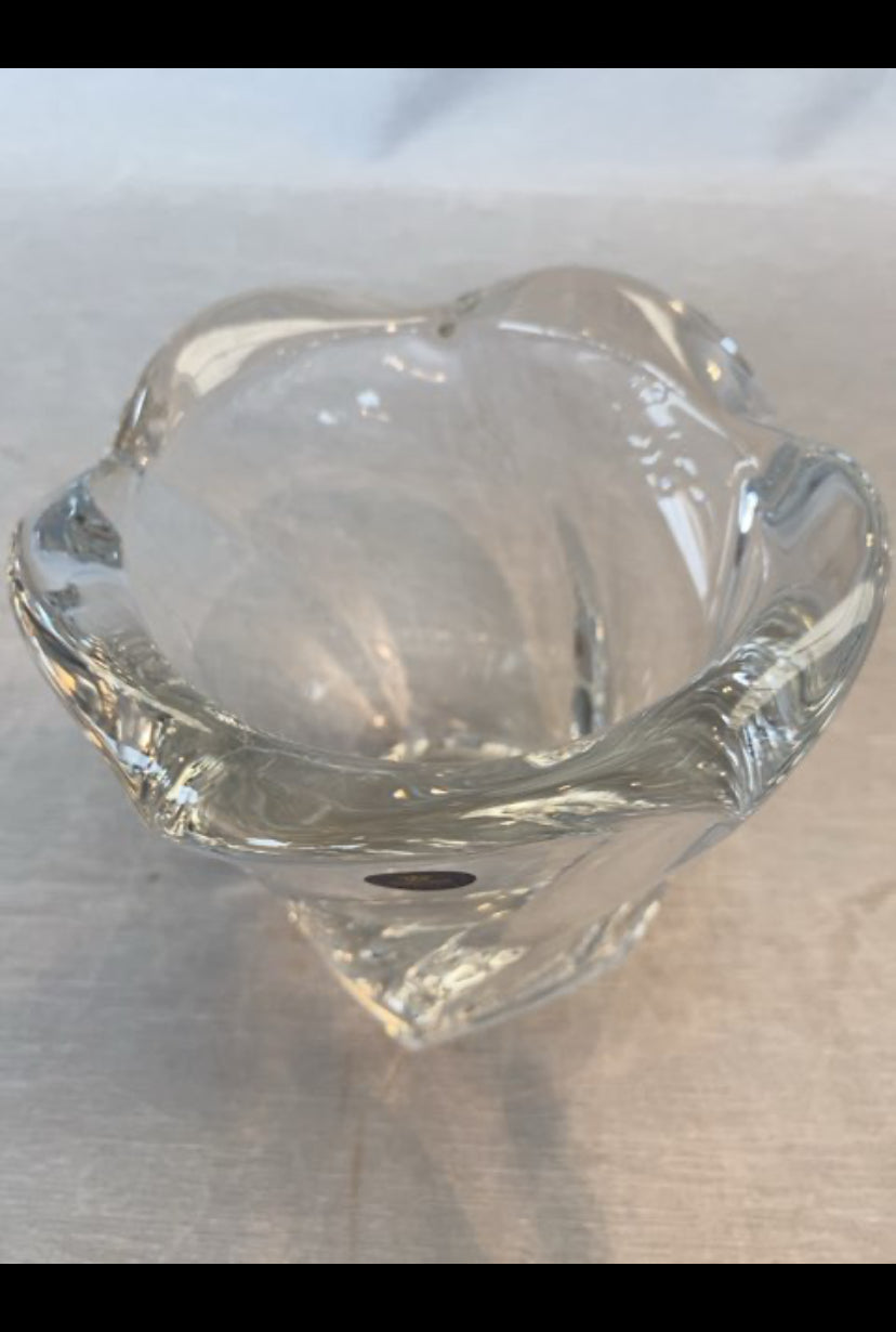 Royal Copenhagen galaxy vase