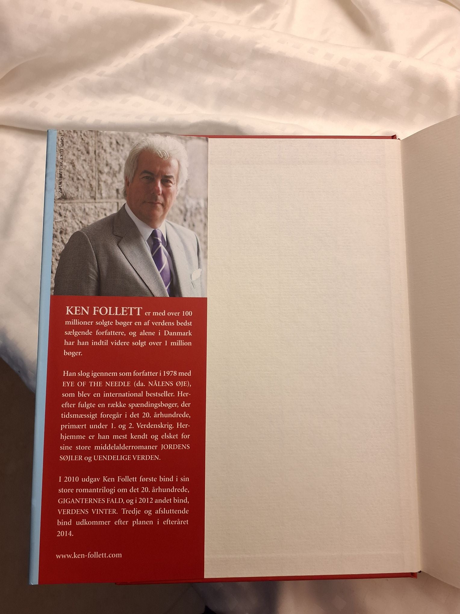 Kennet Follett