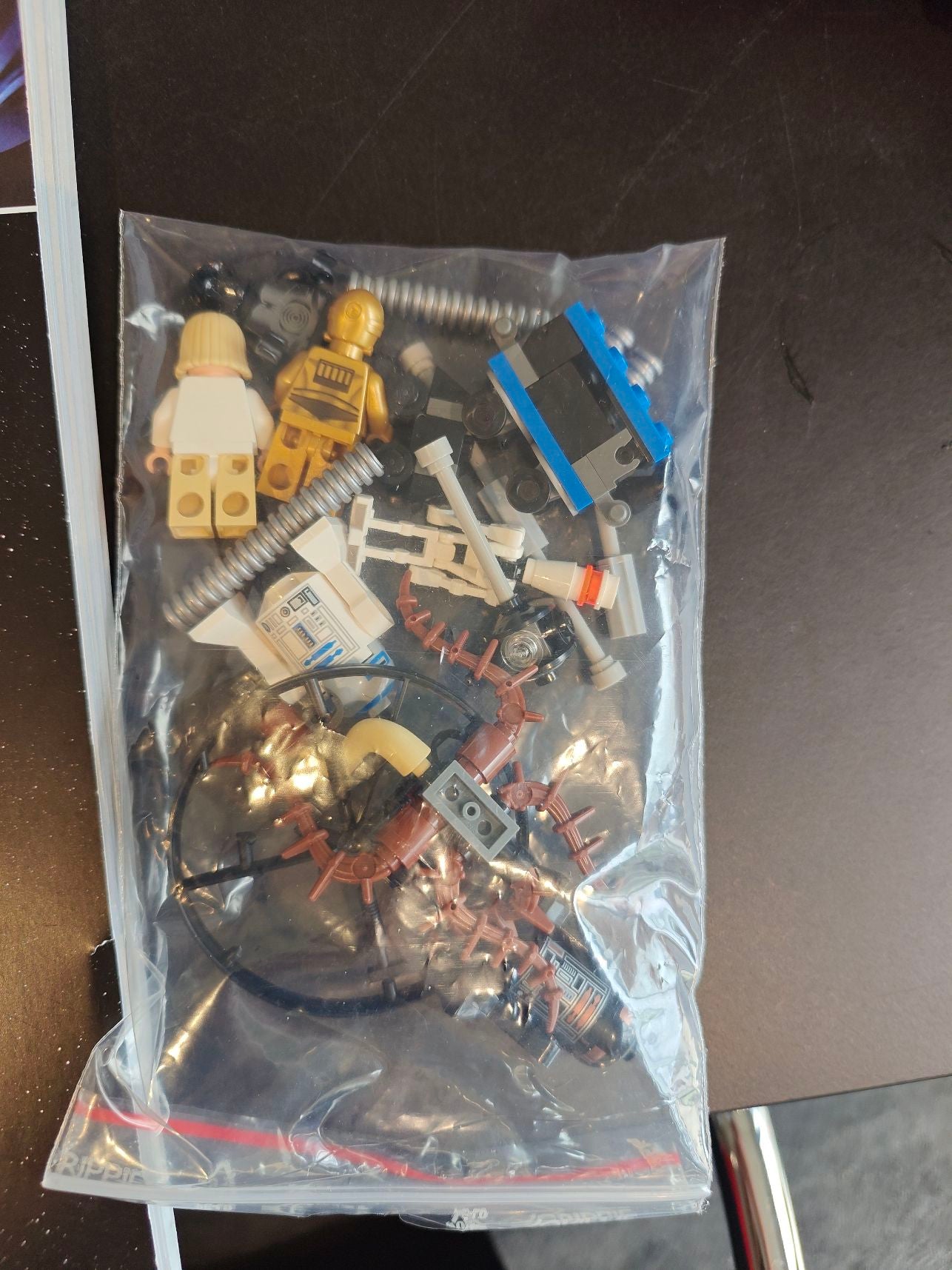 Lego dødsstjernen