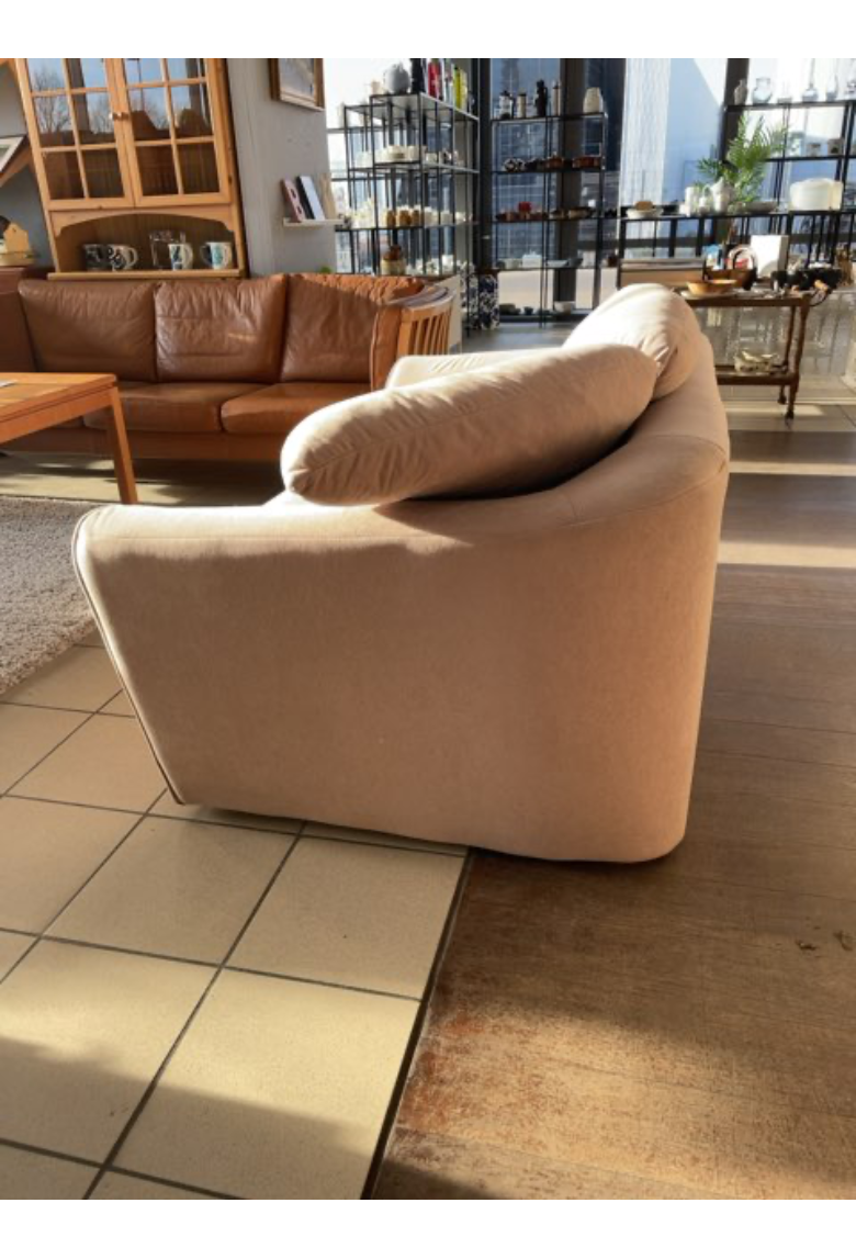 Sovesofa liggemål 120x200
