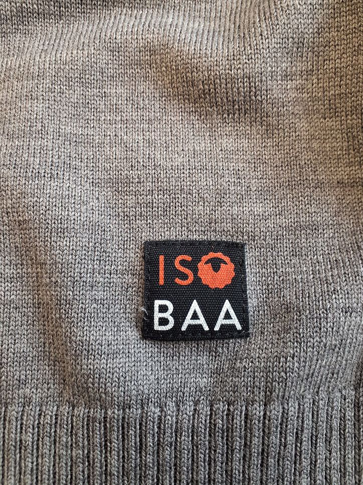 ISO BAA Bluse