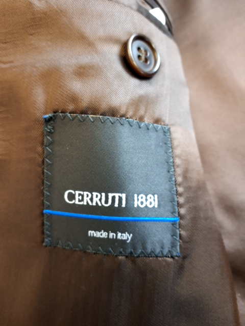 Cerutti 1881 Blazer