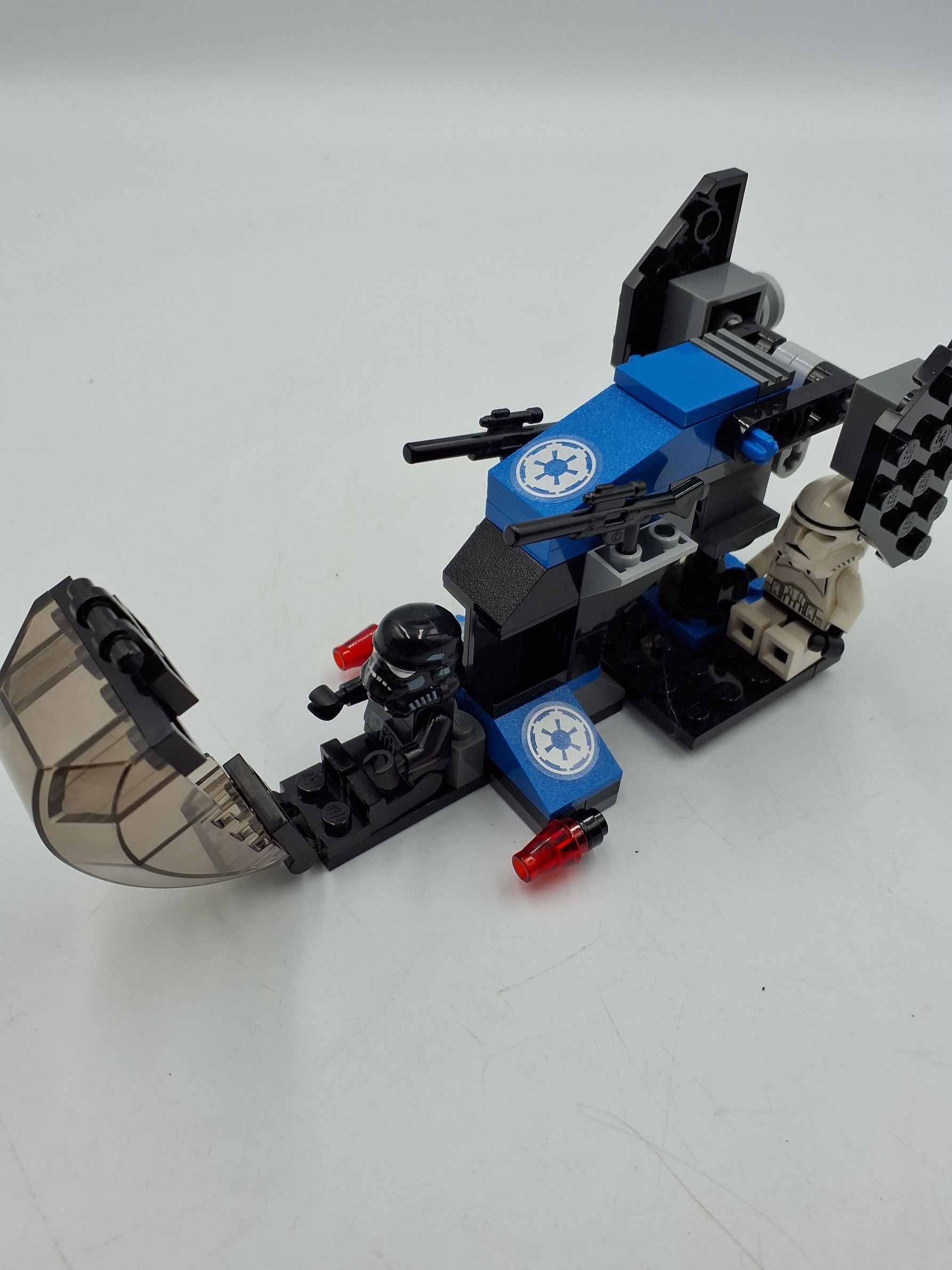 Imperial dropship Star wars