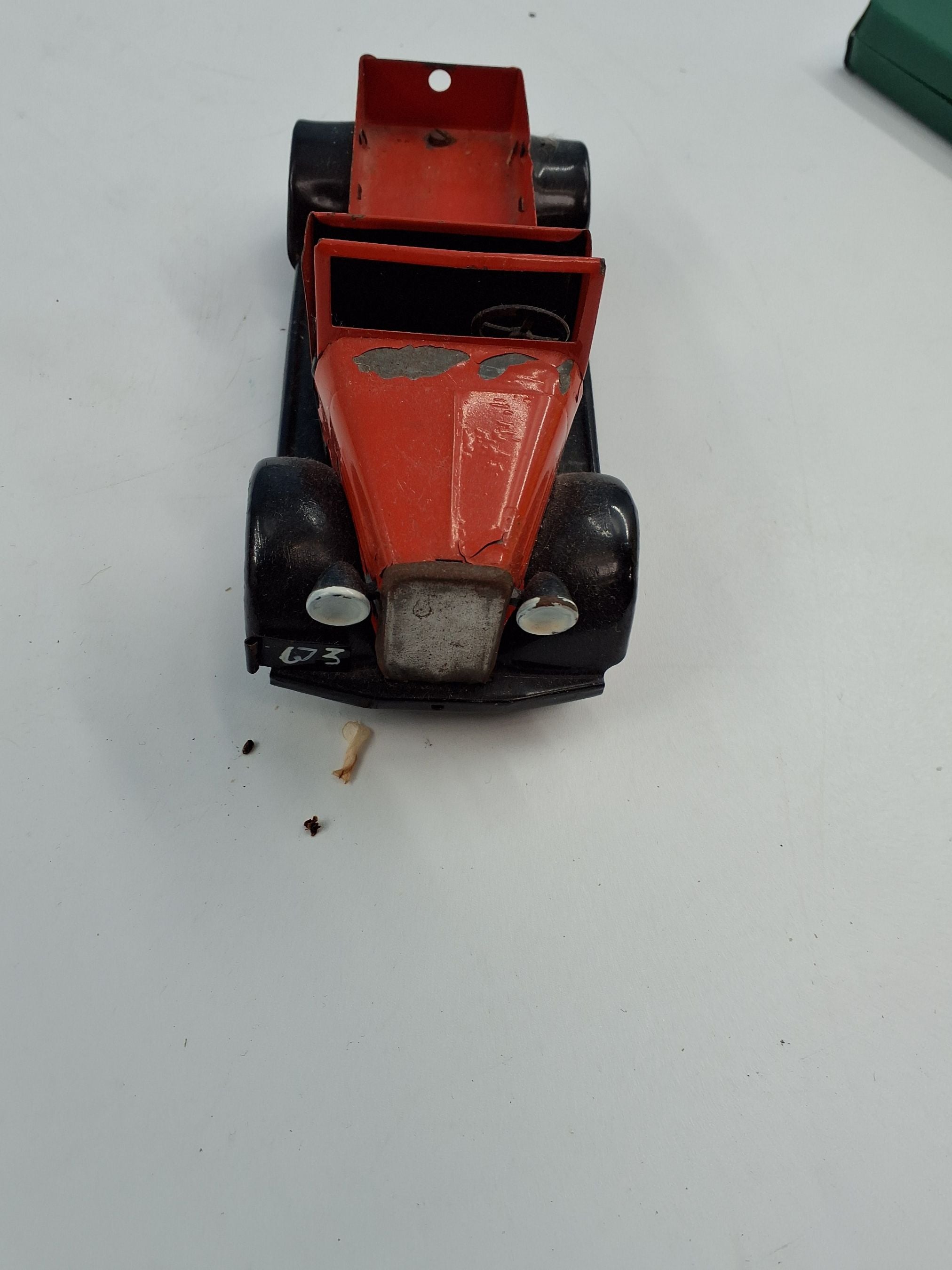Tekno redningsvogn