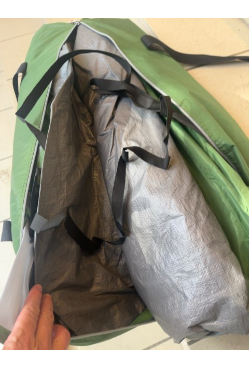 Easy Camp PALMDALE 500 tunneltelt