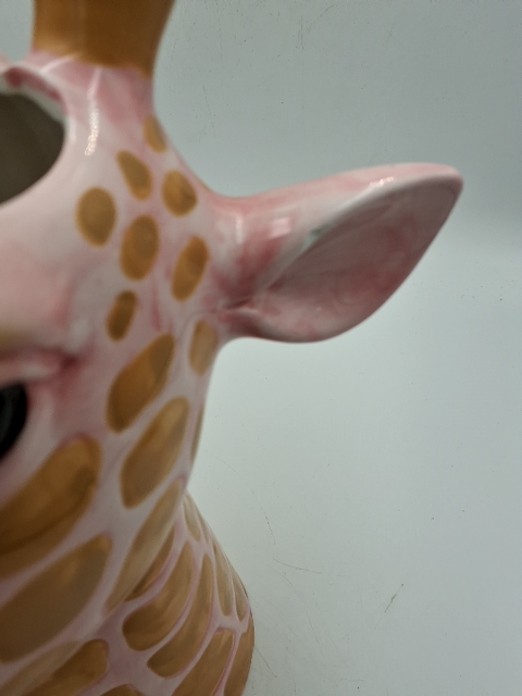 Giraf vase
