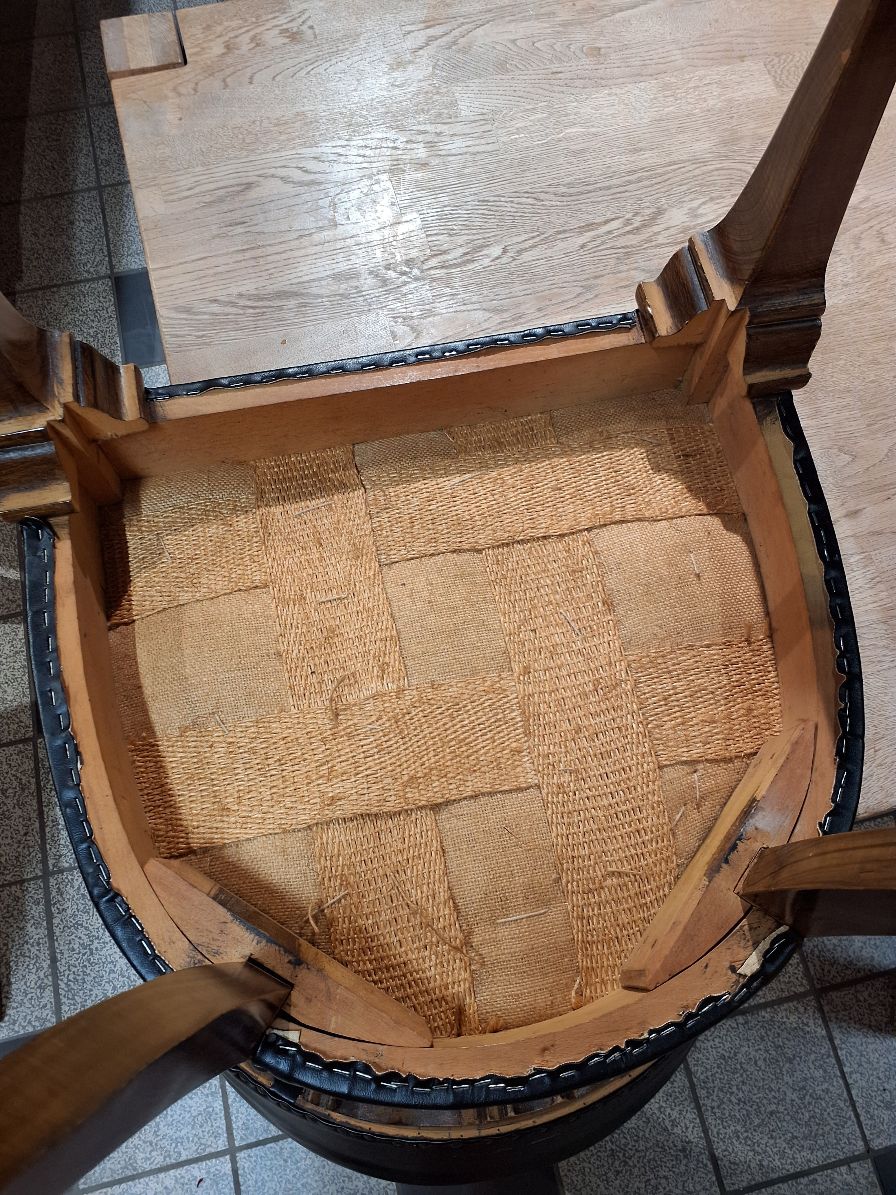Skrivebordsstol
