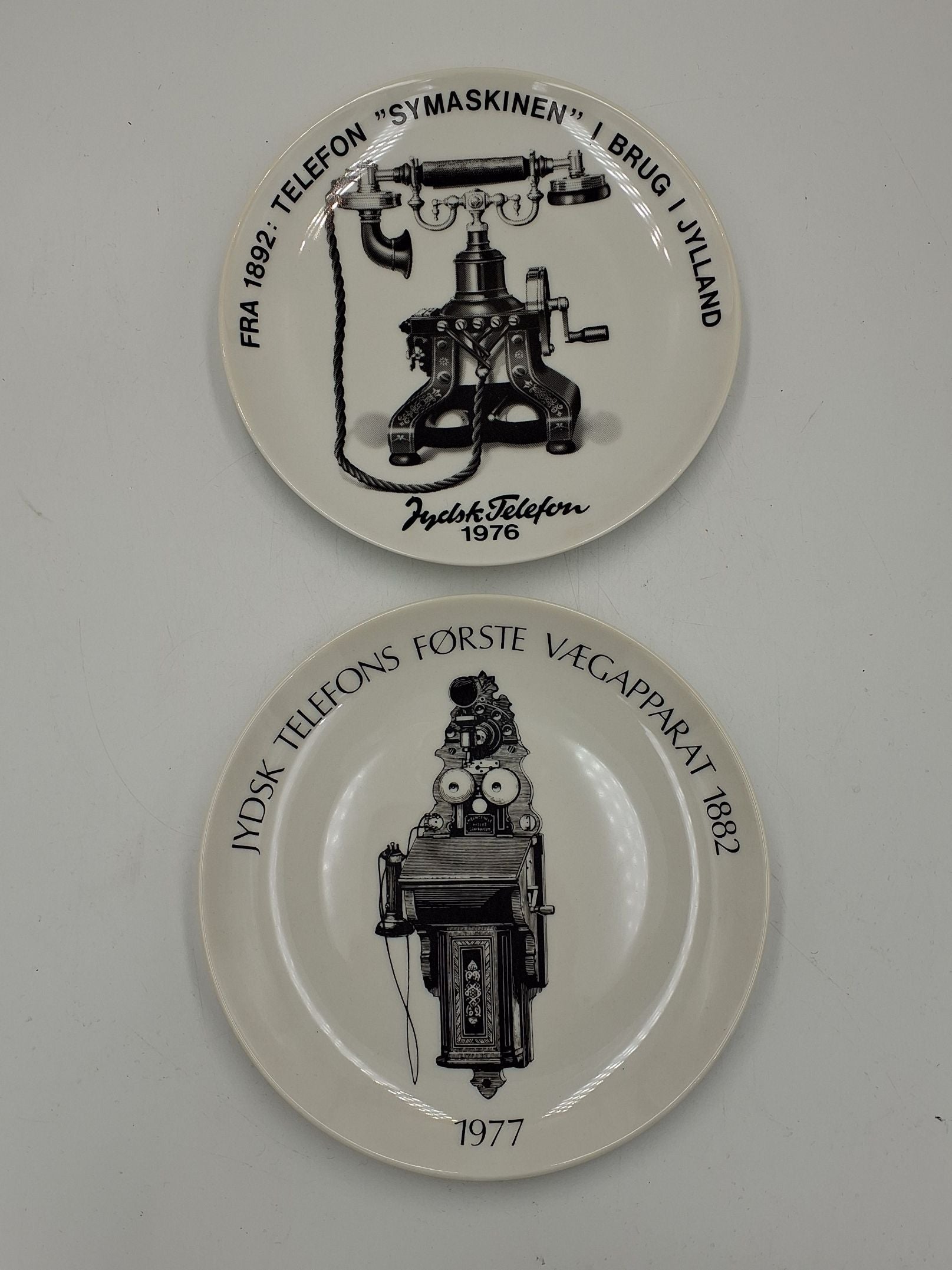 Jydsk telefon 1976 - 1984