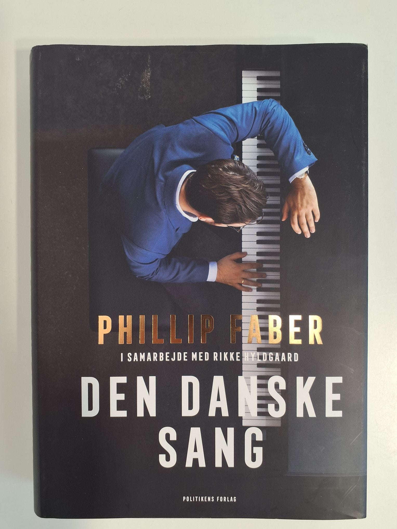 Phillip Faber Den Danske Sang
