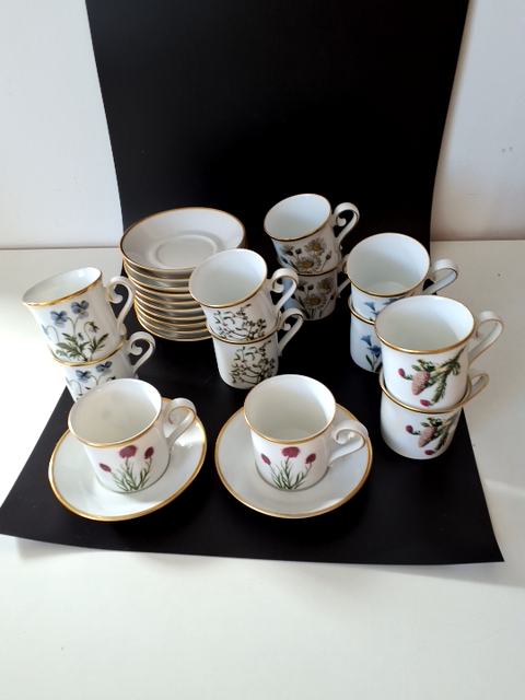 Kaffekop serie
