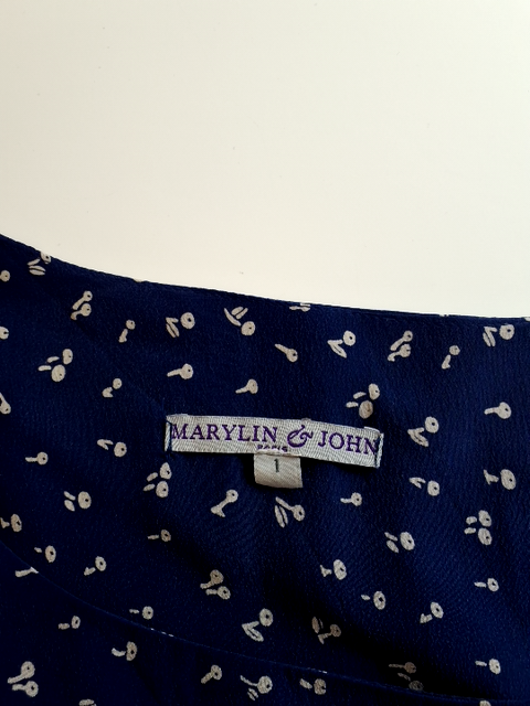 Marylin & John Sommerkjole (R606)