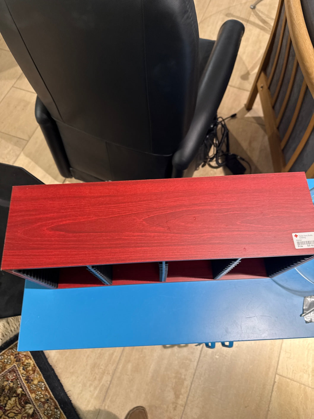Cd holder