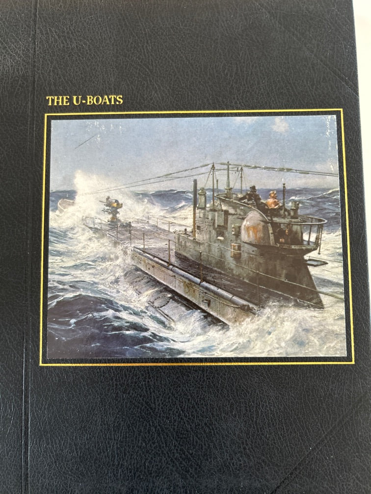 The Seafarers 22 bind