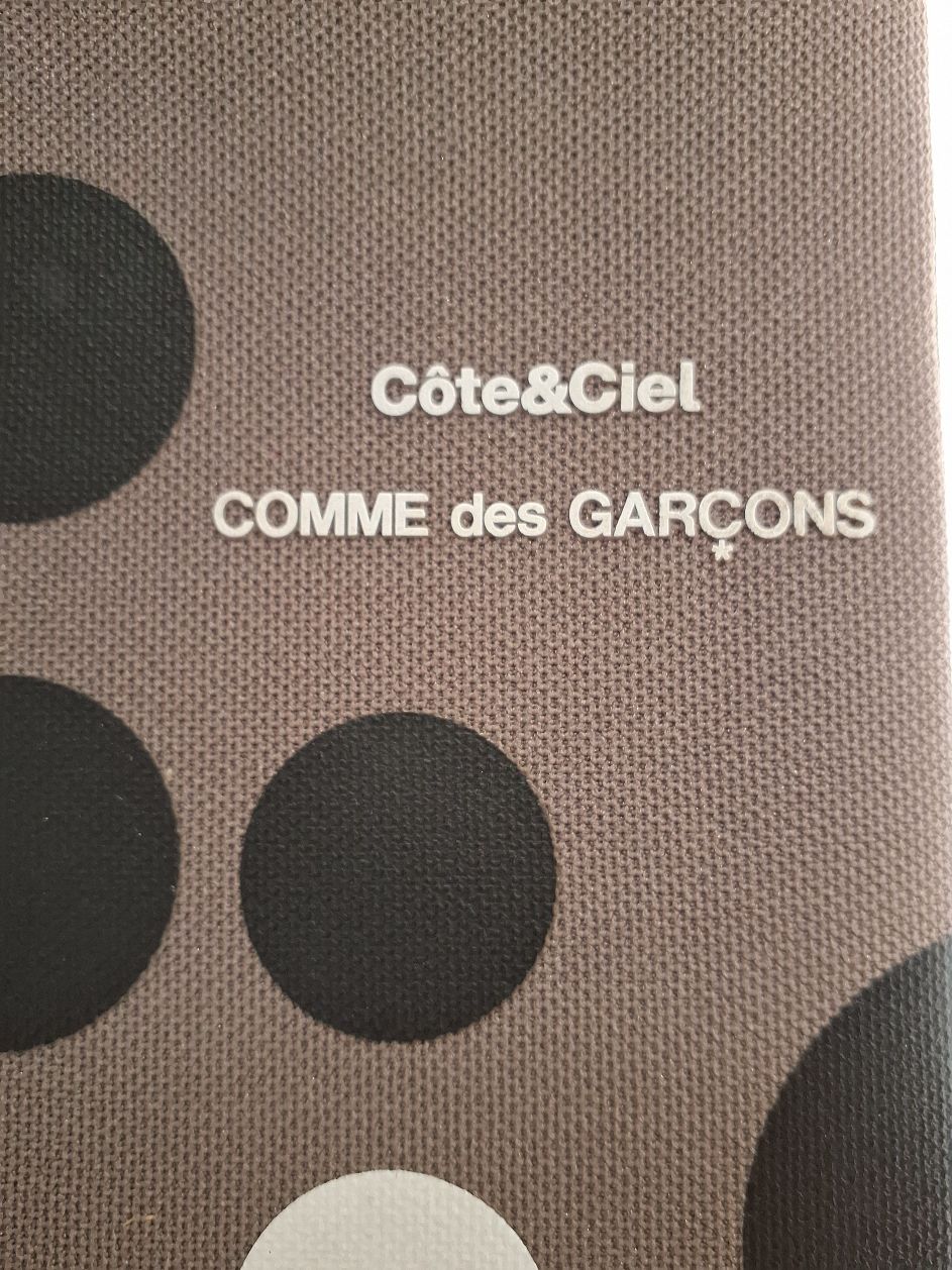 Côte&Ciel COMME des GARCONS Ipad cover