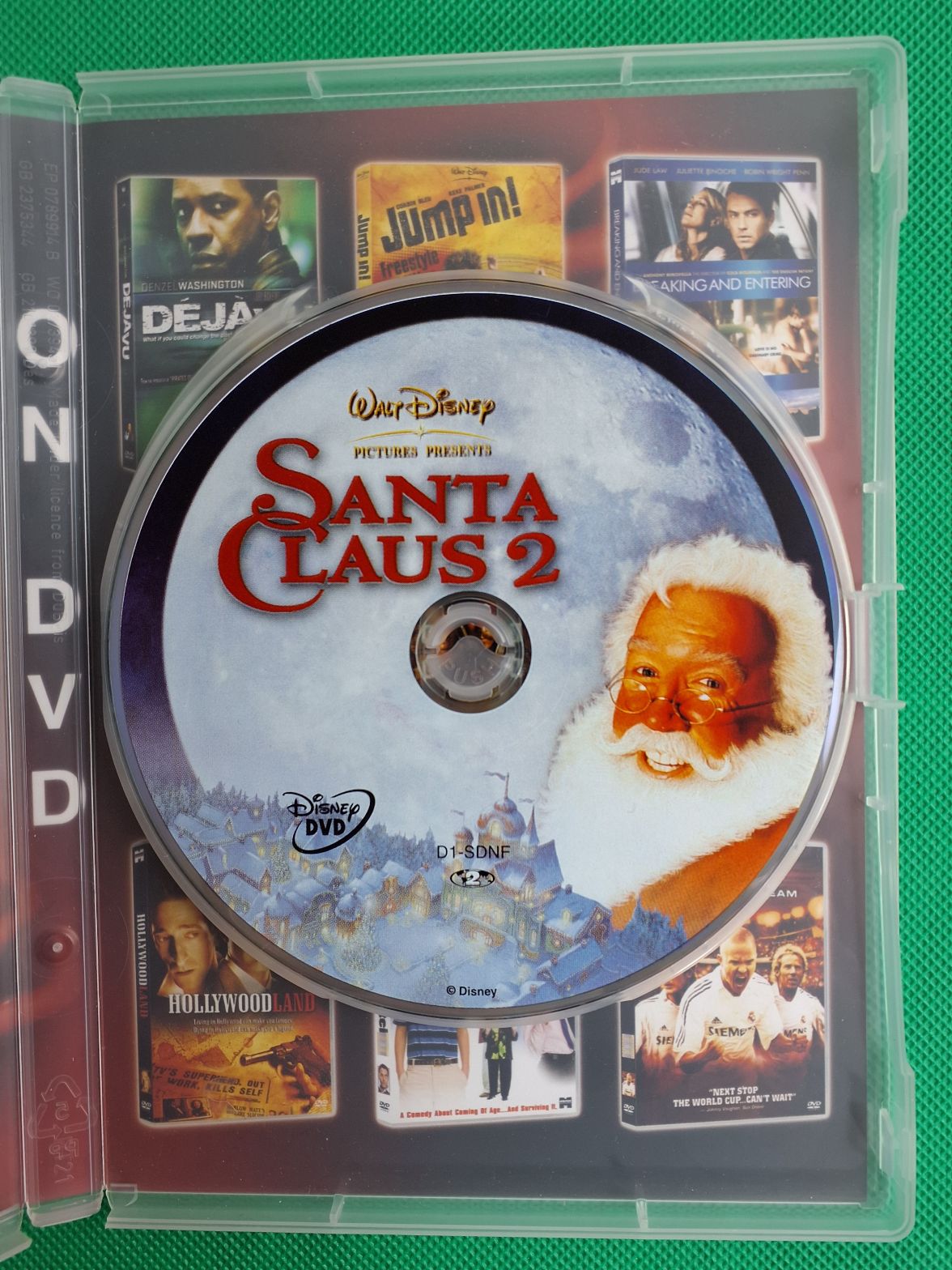 Dvd: Tror du stadig på julemanden?