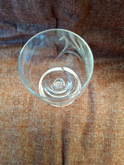 Holmegaard Likør Glas Bygholm