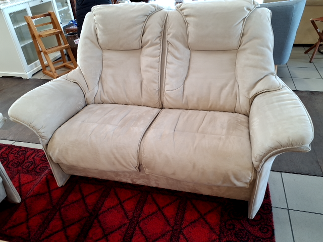 2 personers sofa