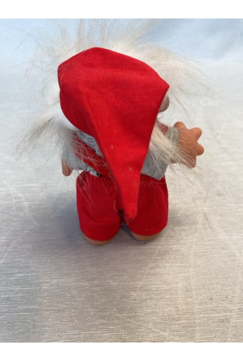 Dam trold nisse dreng