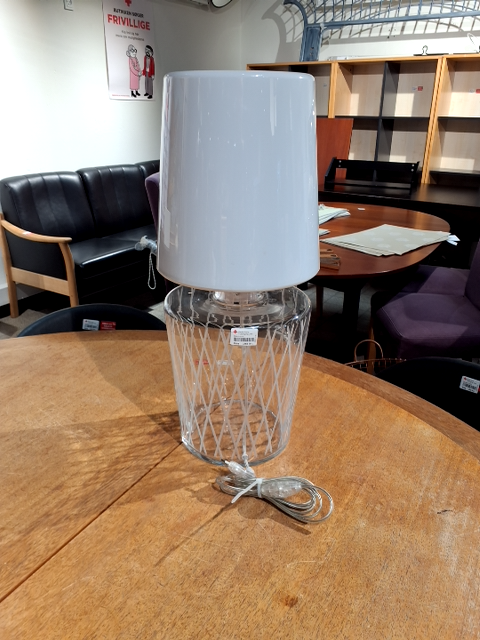 Bordlampe