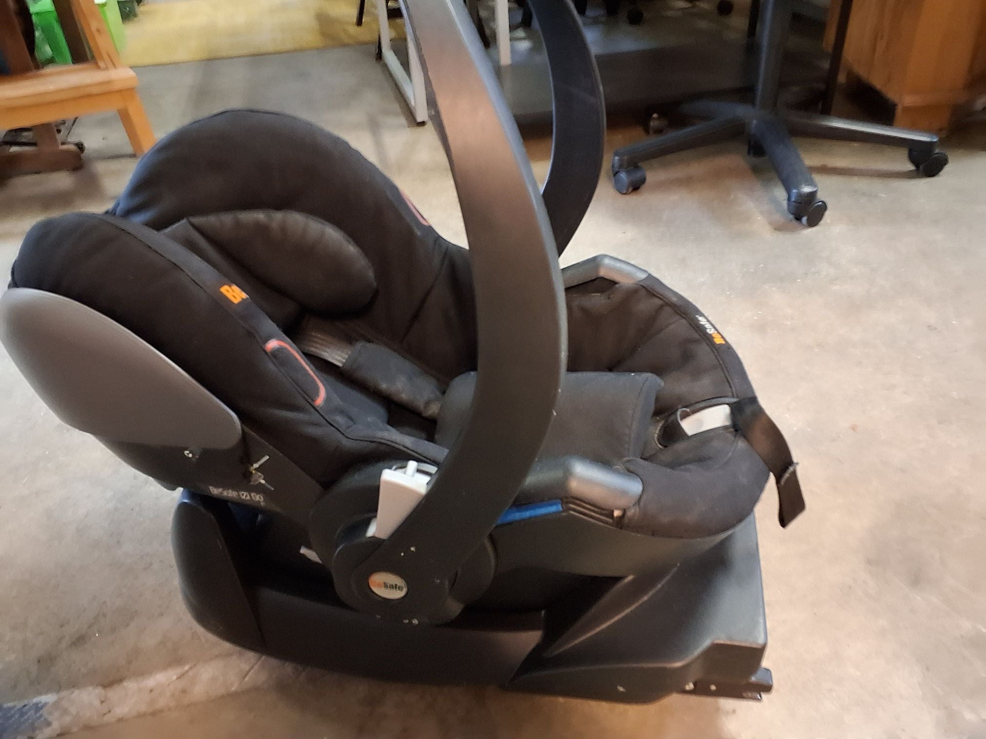 Besafe autostol