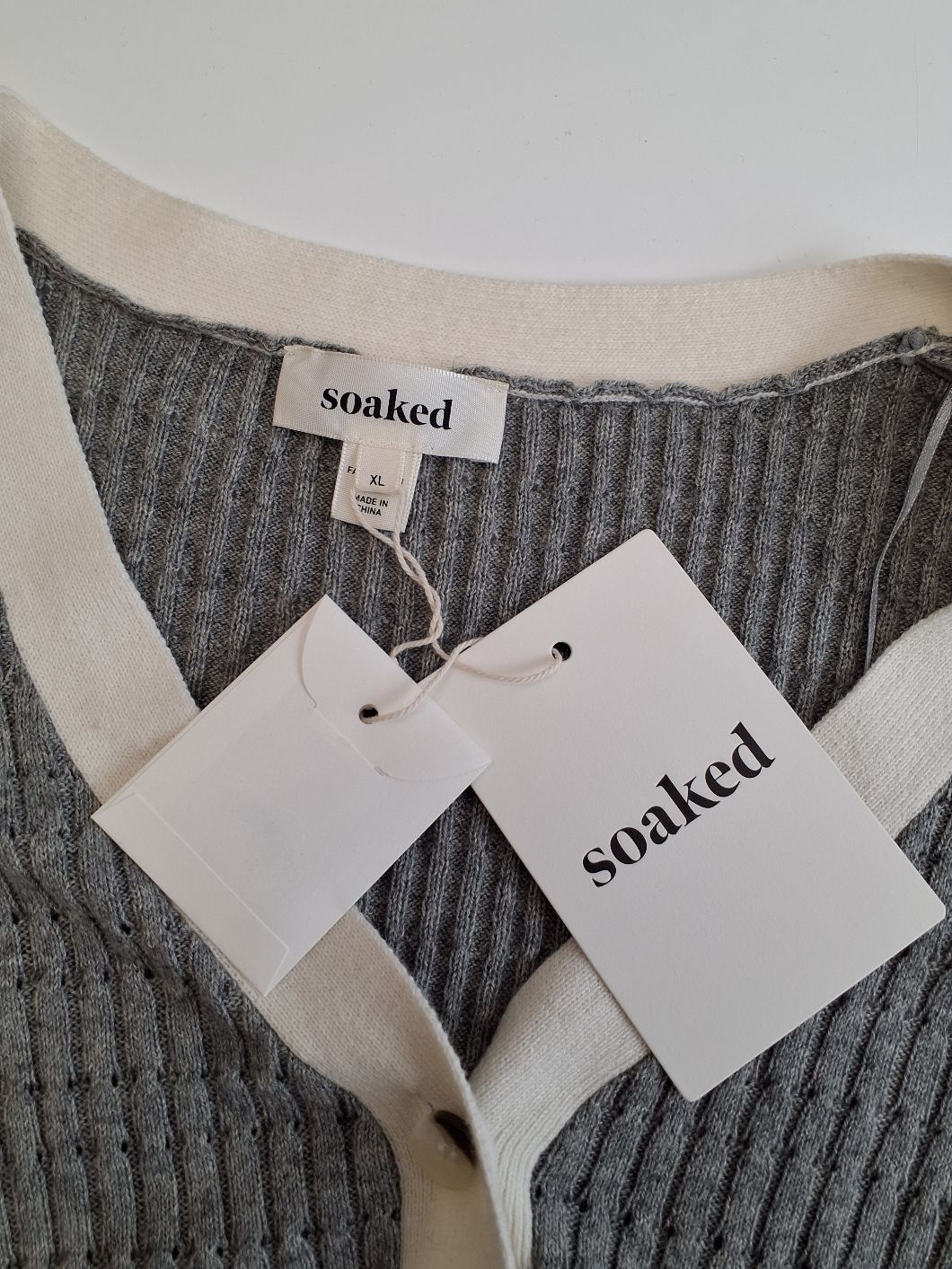 Soaked in Luxury Cardigan
